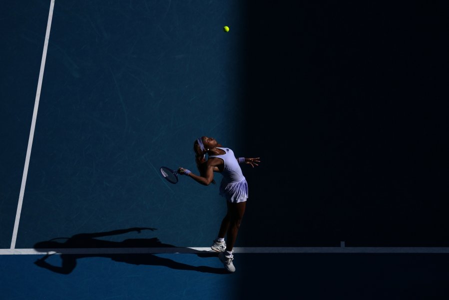 Коко Гоф Каролина Мухова1