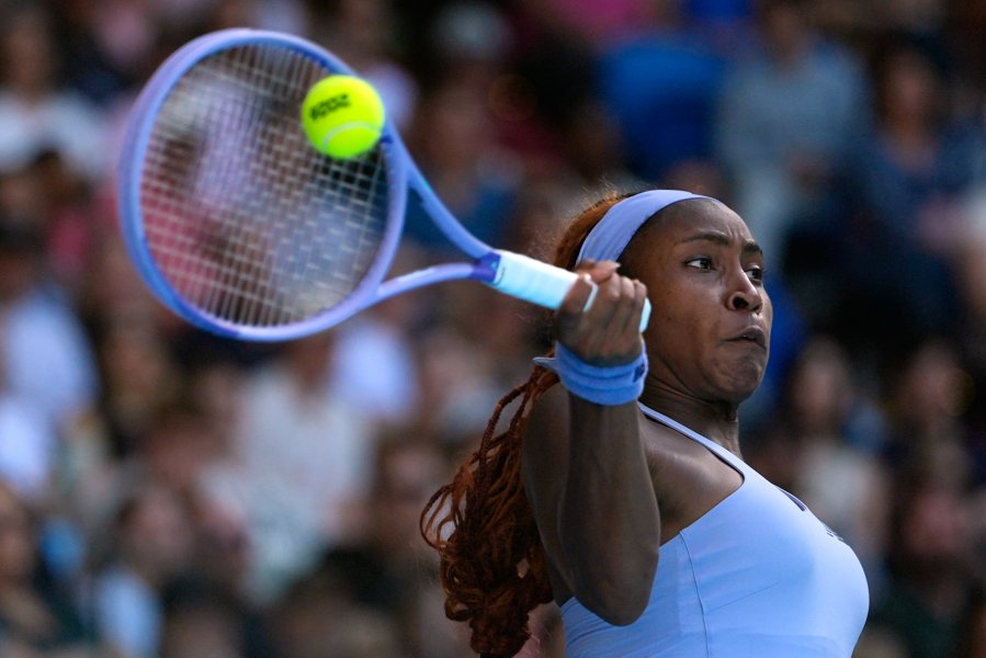 Коко Гоф Каролина Мухова1