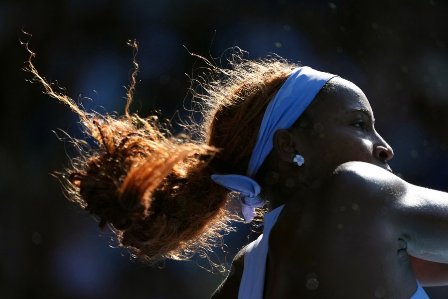 Коко Гоф Каролина Мухова1