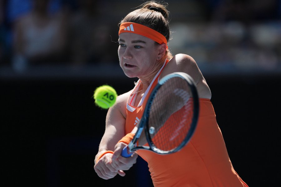 Коко Гоф Каролина Мухова1