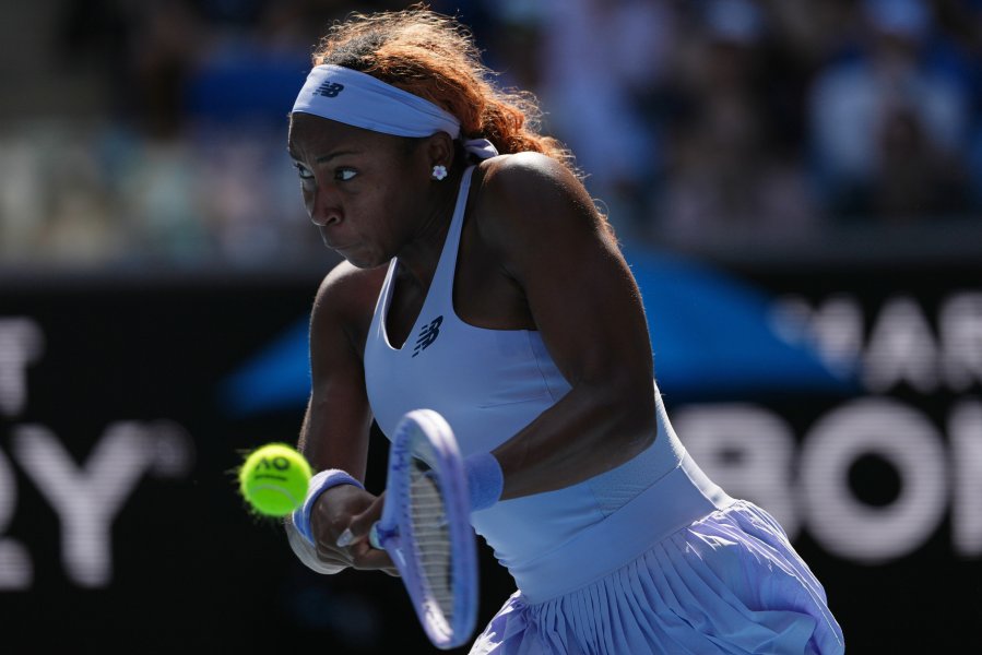 Коко Гоф Каролина Мухова1