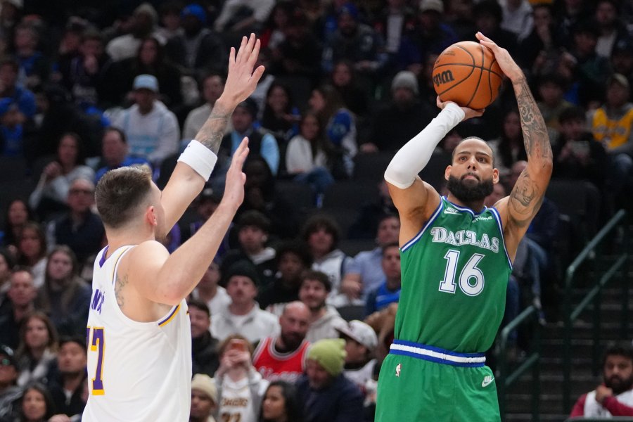 Далас Маверикс Лос Анджелис Лейкърс1