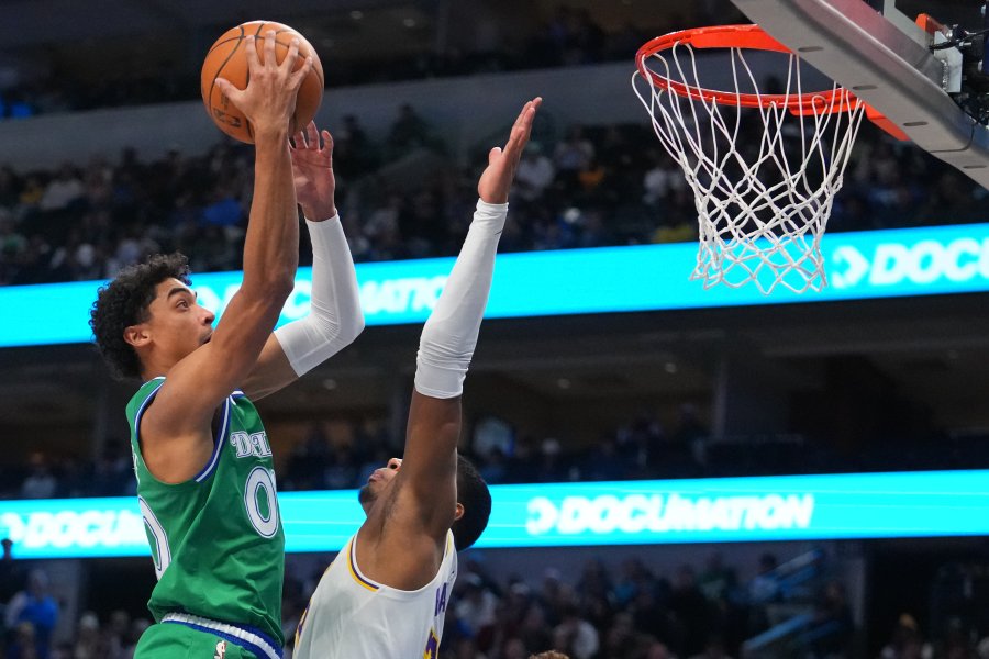 Далас Маверикс Лос Анджелис Лейкърс1