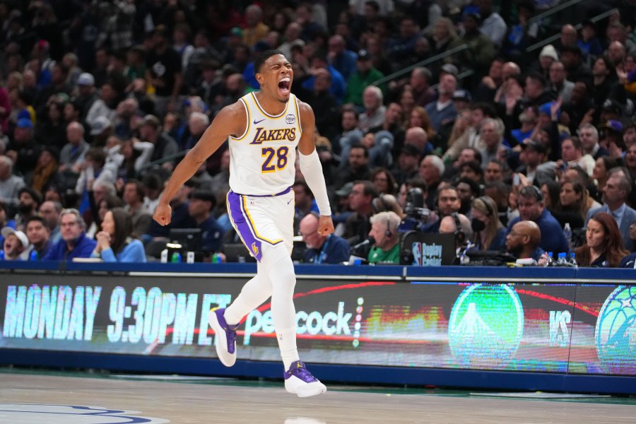 Далас Маверикс Лос Анджелис Лейкърс1