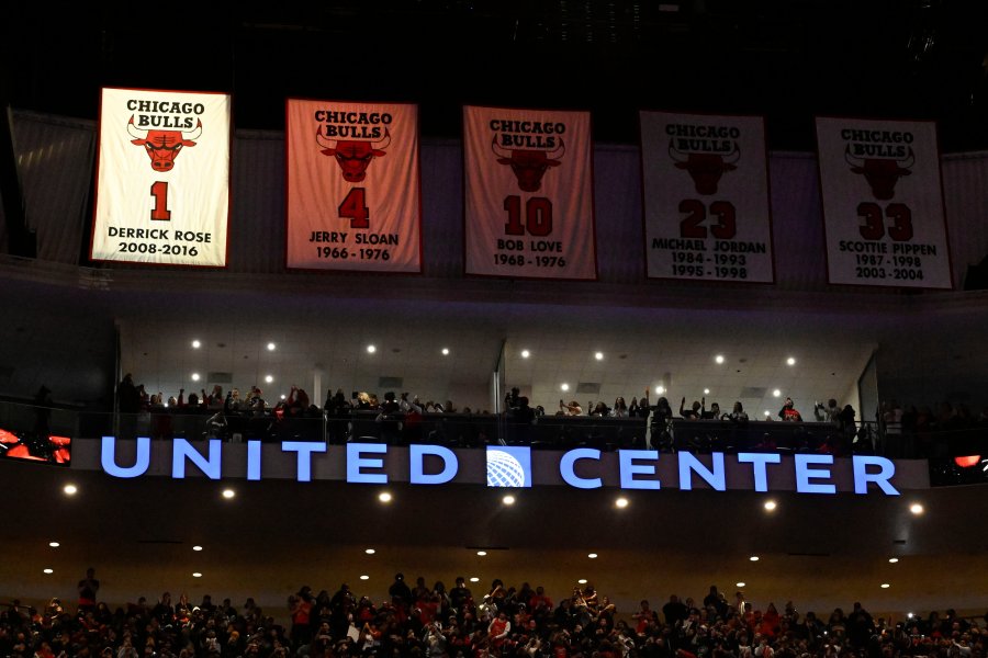 Чикато Булс Бостън Селтикс1