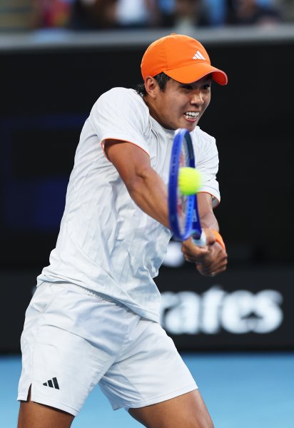 Даниил Медведев Лърнър Тиен1