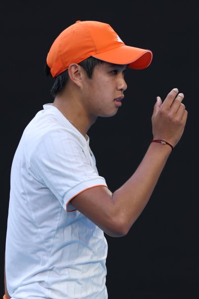 Даниил Медведев Лърнър Тиен1