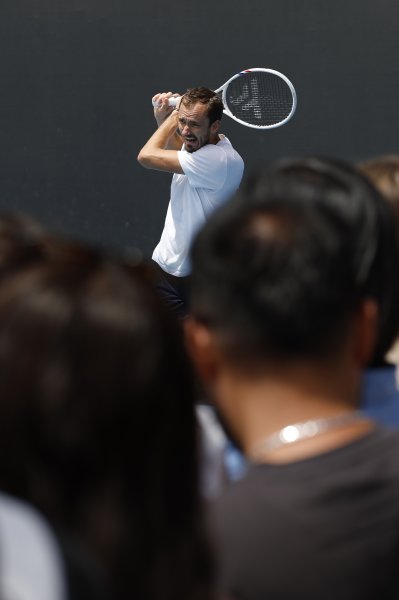 Даниил Медведев Лърнър Тиен1