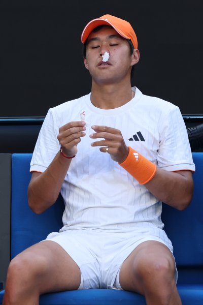 Даниил Медведев Лърнър Тиен1