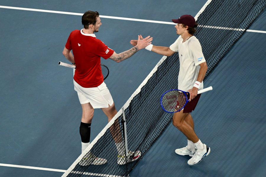 Александър Бублик Алекс де Минор1