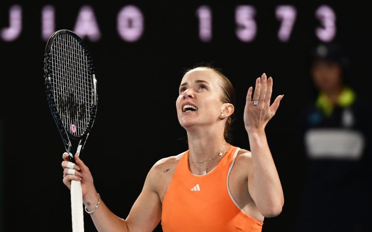 Свитолина разгроми Андреева в Мелбърн
