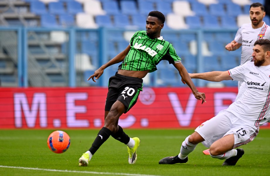 Сасуоло Кремонезе1