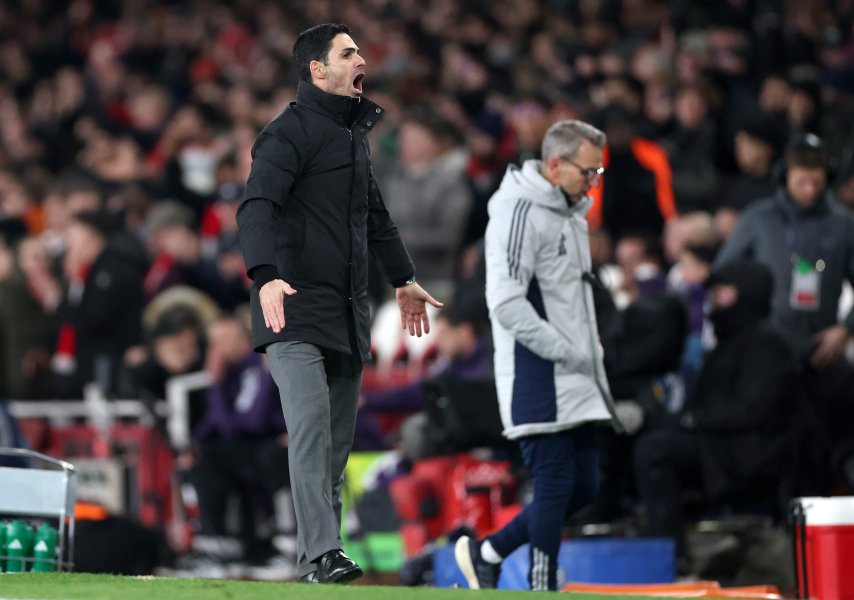 Арсенал Манчестър Юнайтед1