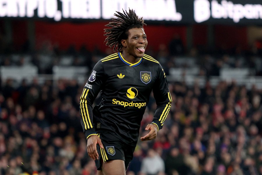 Арсенал Манчестър Юнайтед1