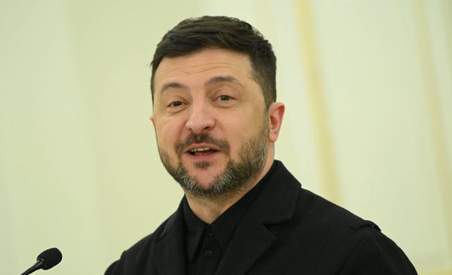 Зеленски: Операцията в Иран е предупреждение за Путин