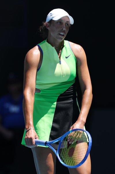 Джесика Пегула Мадисън Кийс1