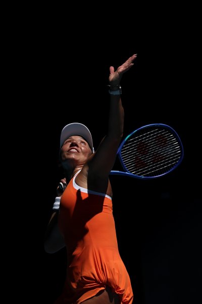 Джесика Пегула Мадисън Кийс1