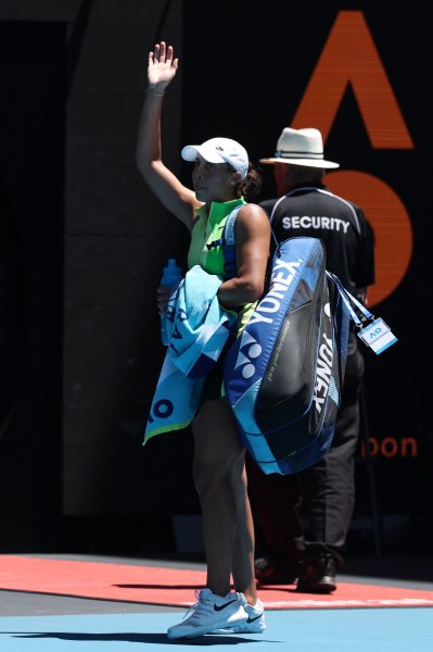 Джесика Пегула Мадисън Кийс1