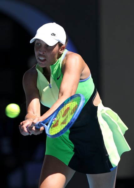 Джесика Пегула Мадисън Кийс1