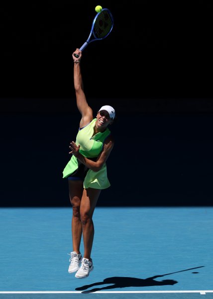 Джесика Пегула Мадисън Кийс1