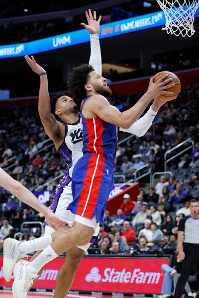 Детройт Пистънс Сакраменто Кингс1