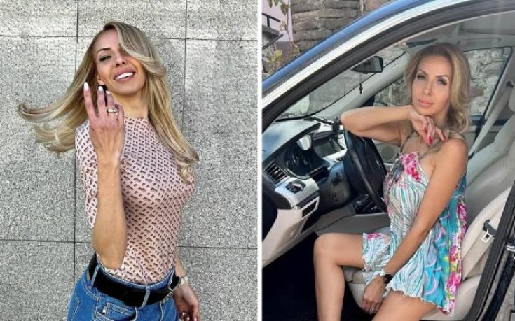 Габровска кара ски по бикини (снимки)