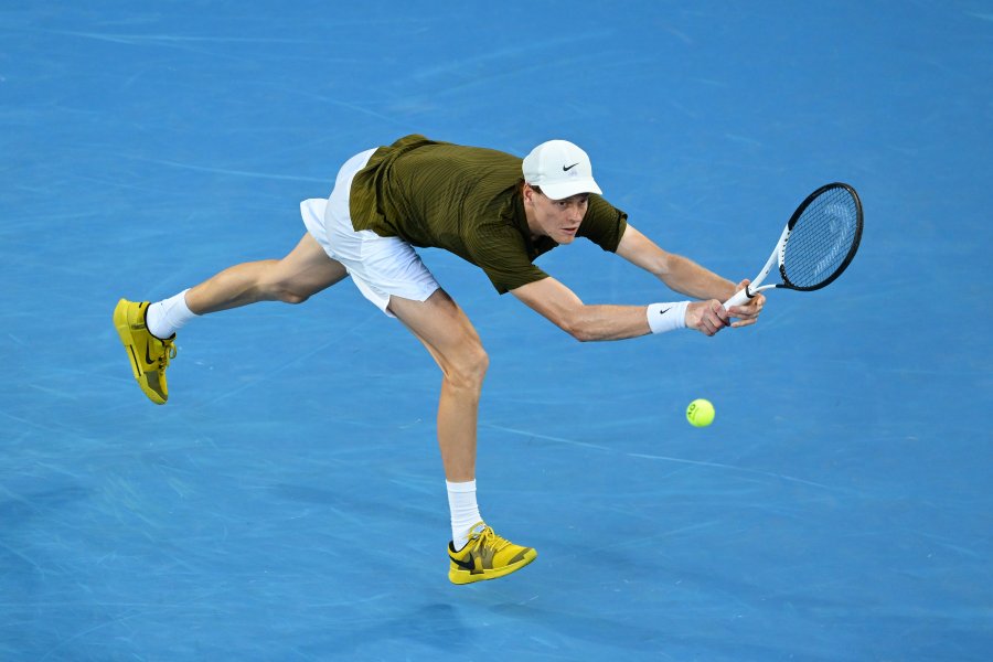 Лучано Дардери Яник Синер1