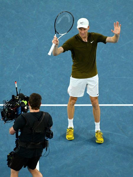 Лучано Дардери Яник Синер1