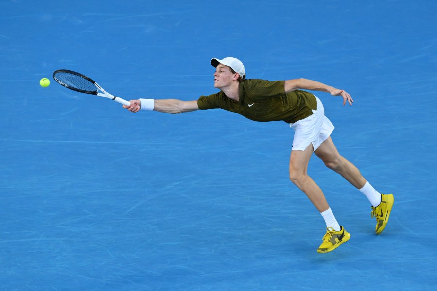 Лучано Дардери Яник Синер1