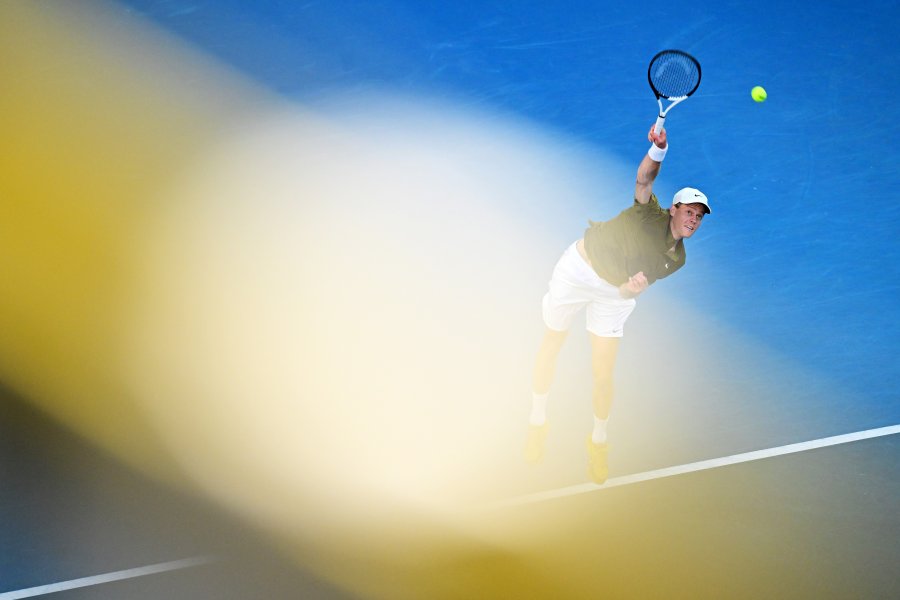 Лучано Дардери Яник Синер1