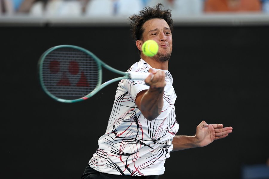 Лучано Дардери Яник Синер1