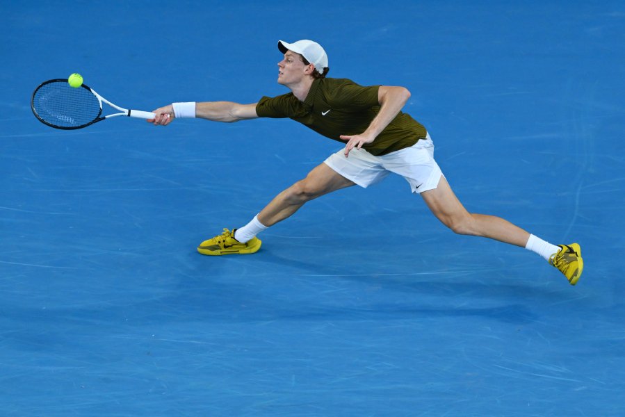 Лучано Дардери Яник Синер1