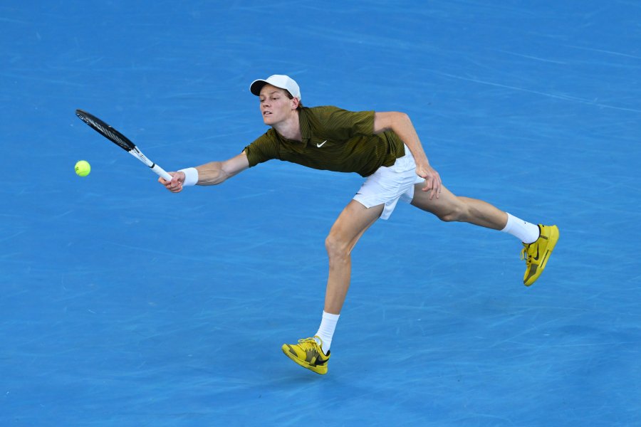 Лучано Дардери Яник Синер1