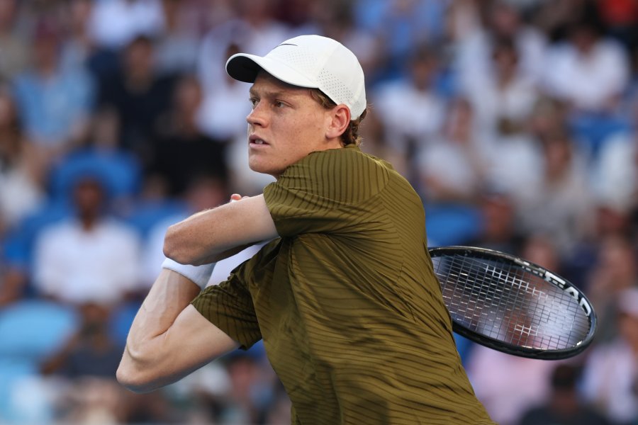 Лучано Дардери Яник Синер1