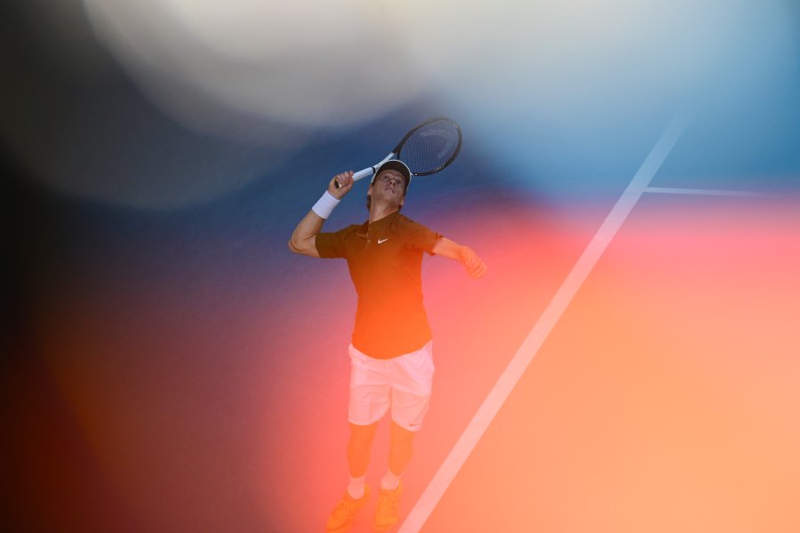 Лучано Дардери Яник Синер1