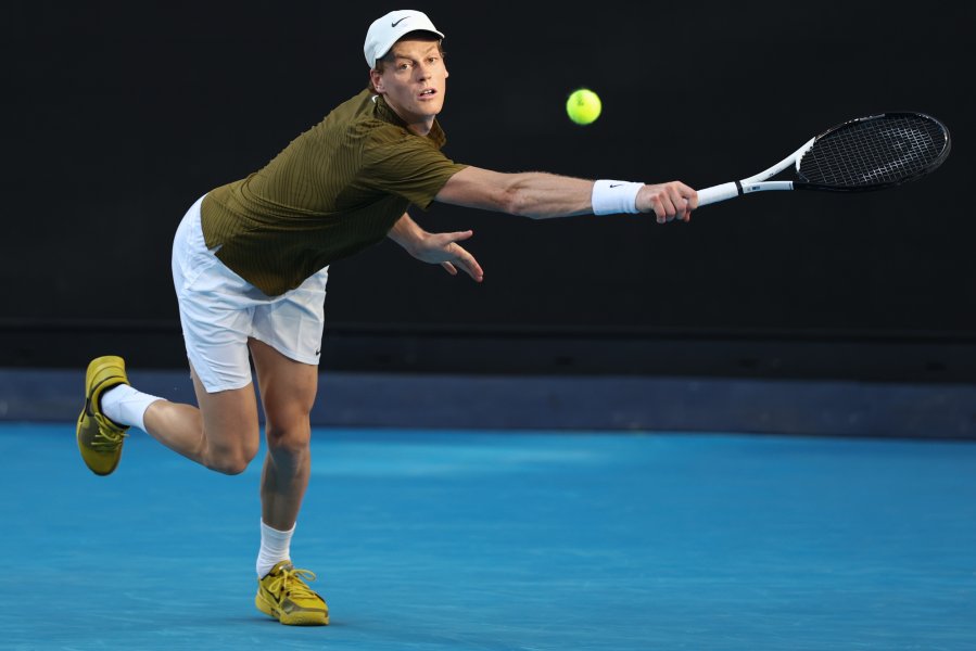 Лучано Дардери Яник Синер1