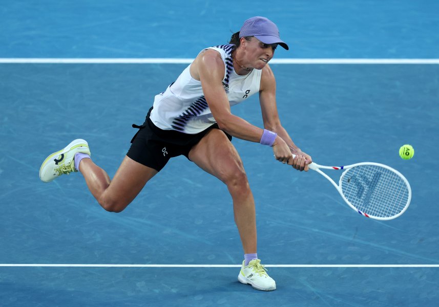 Мадисън Инглис Ига Швьонтек1