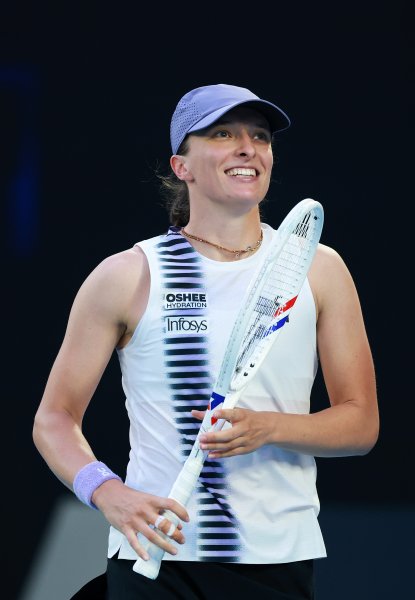 Мадисън Инглис Ига Швьонтек1