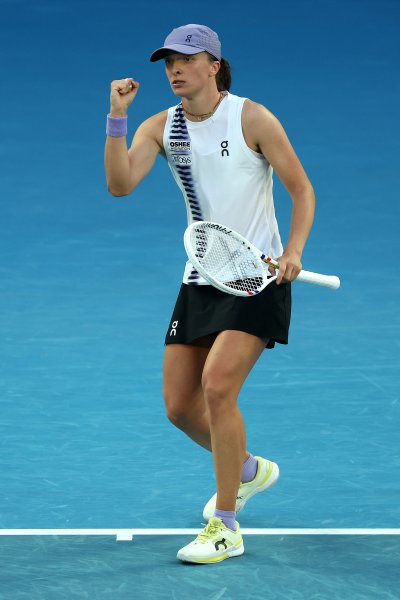 Мадисън Инглис Ига Швьонтек1