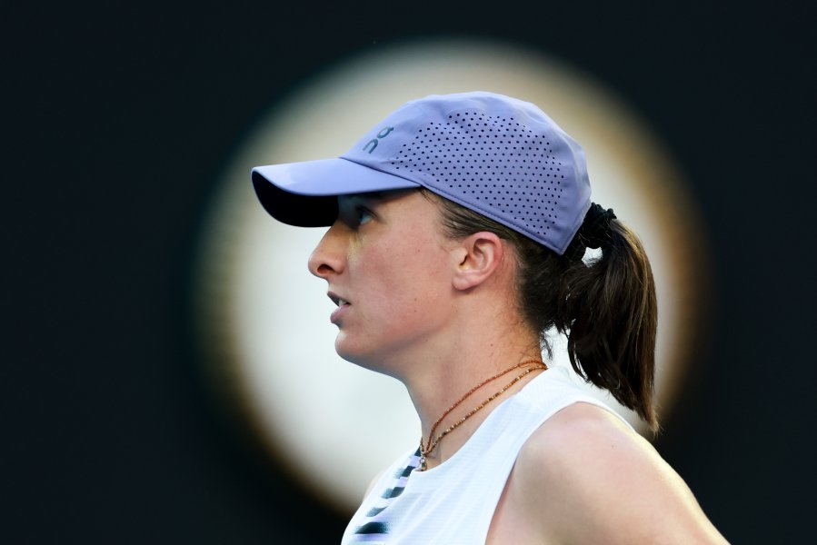 Мадисън Инглис Ига Швьонтек1