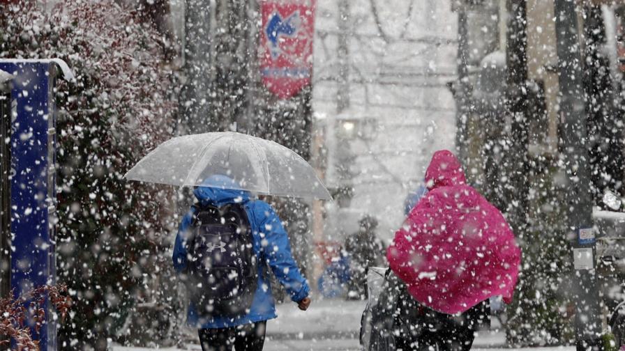 <p>Снежни бури парализираха Япония, много загинали&nbsp;</p>