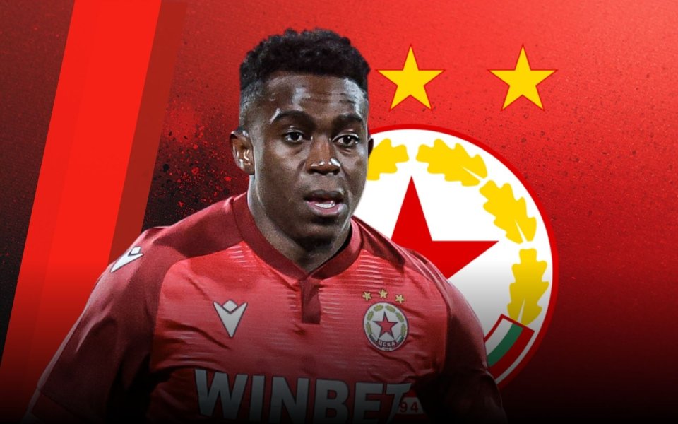 В ЦСКА са готови да се разделят със звезда, но при условие