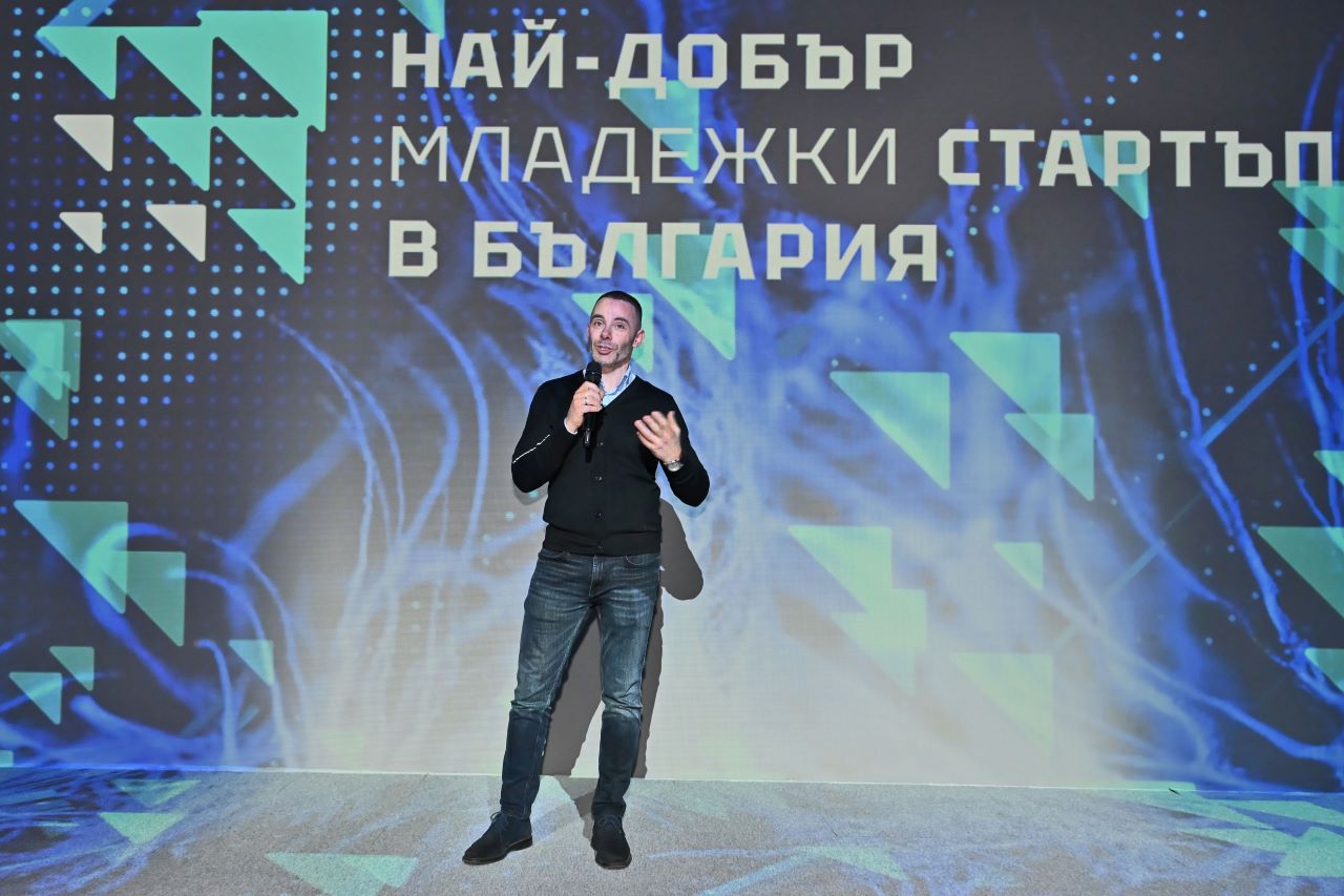 На официално събитие беше дадено началото на „Най-добър младежки стартъп в България 2026“