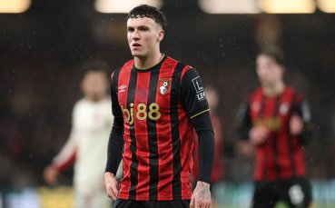 Борнемут купува защитник от Милан, Реал Мадрид прибира 50 % от сумата