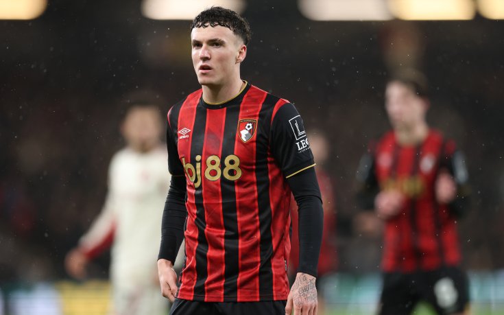 Борнемут купува защитник от Милан, Реал Мадрид прибира 50 % от сумата