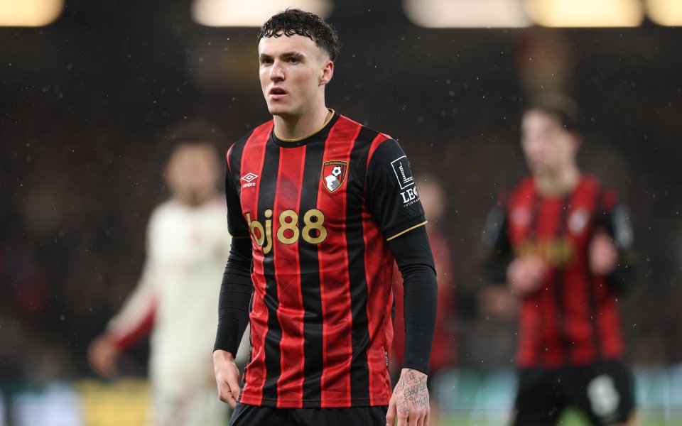 Борнемут купува защитник от Милан, Реал Мадрид прибира 50 % от сумата