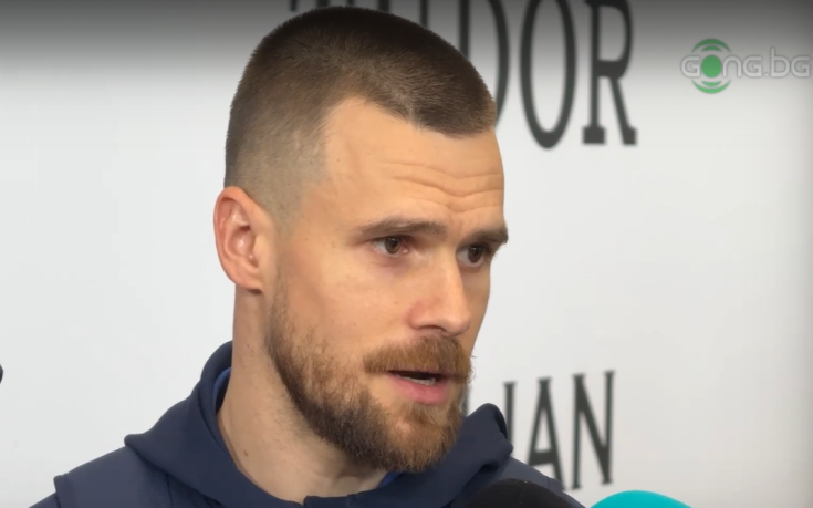 Ради Кирилов: Око-Флекс е много добър, с него ще вдигнем още нивото