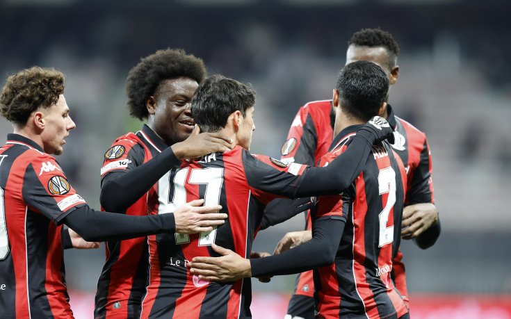 Ница няма да тренира в България преди гостуването на Лудогорец