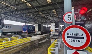 Интензивен трафик на ГКПП "Капитан Андреево" и "Малко Търново" към Турция