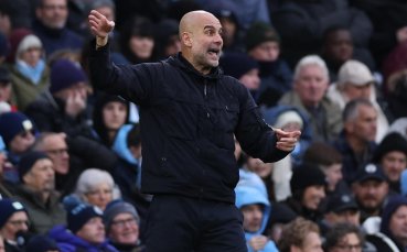 Гуардиола посочи причината за головата суша на Халанд